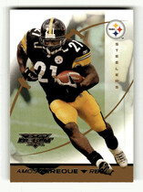 2002 Topps Debut #145 Amos Zereoue