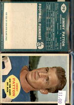 1960 Topps Base Set #79 Jim Patton