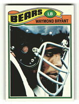 1977 Topps Base Set #61 Waymond Bryant