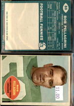 1960 Topps Base Set #88 Bob Pellegrini