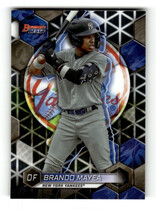 2023 Bowman Best Top Prospects #TP-16 Brando Mayea