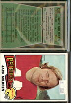 1975 Topps Base Set #431 Jack Mildren