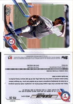 2021 Topps Pro Debut #PD-28 Dylan Maclean