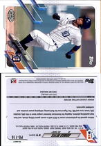 2021 Topps Pro Debut #PD-116 Adinso Reyes