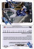 2021 Topps Pro Debut #PD-135 Andre Lipcius