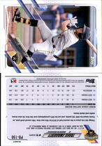 2021 Topps Pro Debut #PD-150 Travis Swaggerty