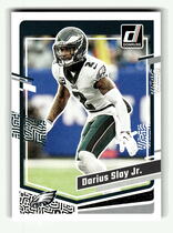 2023 Donruss Base Set #239 Darius Slay Jr.
