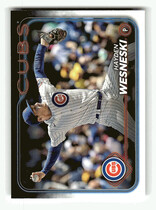 2024 Topps Base Set #337 Hayden Wesneski