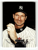2005 Fleer Platinum #94 Randy Johnson