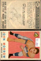 1959 Topps Base Set #164 John Morrow