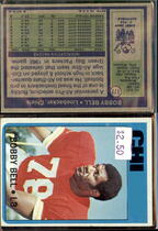 1972 Topps Base Set #177 Bobby Bell