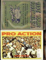 1972 Topps Base Set #251 Johnny Unitas