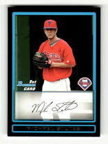 2009 Bowman Prospects #BP62 Michael Stutes