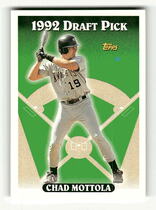 1993 Topps Base Set #56 Chad Mottola