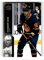 2021 Upper Deck Extended Series #568 Evander Kane