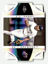 2008 SPx Base Set #55 J.J. Hardy