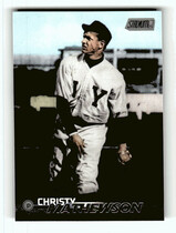 2023 Stadium Club Base Set #194 Christy Mathewson