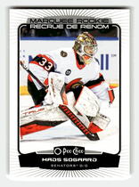 2022 Upper Deck O-Pee-Chee OPC #563 Mads Sogaard