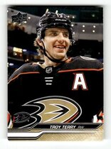 2023 Upper Deck Base Set Series 2 #252 Troy Terry