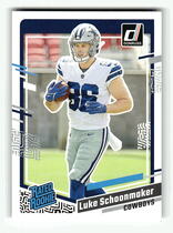 2023 Donruss Base Set #325 Luke Schoonmaker