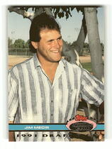 1992 Stadium Club Dome #118 Jim Mecir