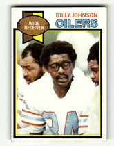 1979 Topps Base Set #246 Billy Johnson