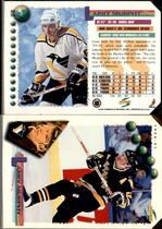1994 Score Samples #5 Larry Murphy|Pittsburgh