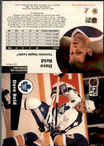 1991 Pro Set Preview #229 David Reid