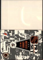 1991 Pro Set Preview #NNO Title Card