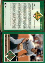 1992 Fleer Team Leaders #1 Don Mattingly
