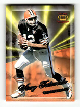 1994 Pacific Triple Folders Rookies and Stars #7 Vinny Testaverde