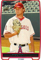 2012 Bowman Prospects #BP31 Nick Maronde