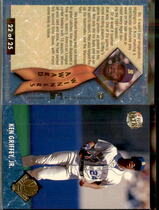 1992 Ultra Award Winners #22 Ken Griffey Jr.
