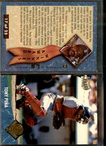 1992 Ultra Award Winners #17 Tony Pena