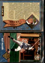 1992 Ultra Award Winners #13 Matt Williams