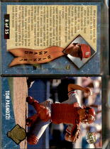 1992 Ultra Award Winners #8 Tom Pagnozzi