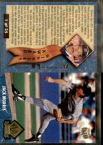 1992 Ultra Award Winners #1 Jack Morris