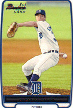 2012 Bowman Prospects #BP50 Brennan Smith