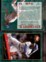 1994 Post Base Set #15 Ken Griffey Jr.
