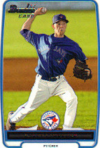 2012 Bowman Prospects #BP54 Casey Lawrence