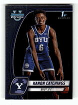 2024 Bowman Chrome University #40 Kanon Catchings