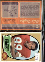 1970 Topps Base Set #103 Otis Taylor