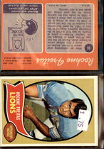 1970 Topps Base Set #96 Rockne Freitas