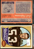 1970 Topps Base Set #16 Bill Peterson