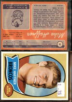 1970 Topps Base Set #14 Mike Haffner