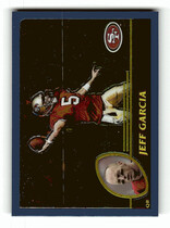 2003 Topps Chrome #51 Jeff Garcia