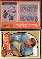 1970 Topps Base Set #121 Chuck Walton