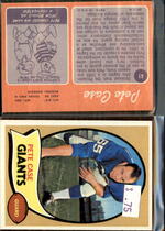 1970 Topps Base Set #41 Pete Case