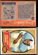 1970 Topps Base Set #32 Jerry Rush