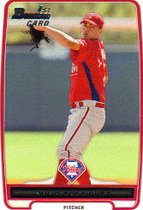 2012 Bowman Prospects #BP101 Julio Rodriguez